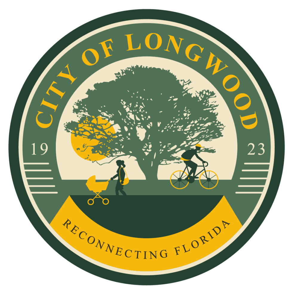 City of Longwood Logo 1.5