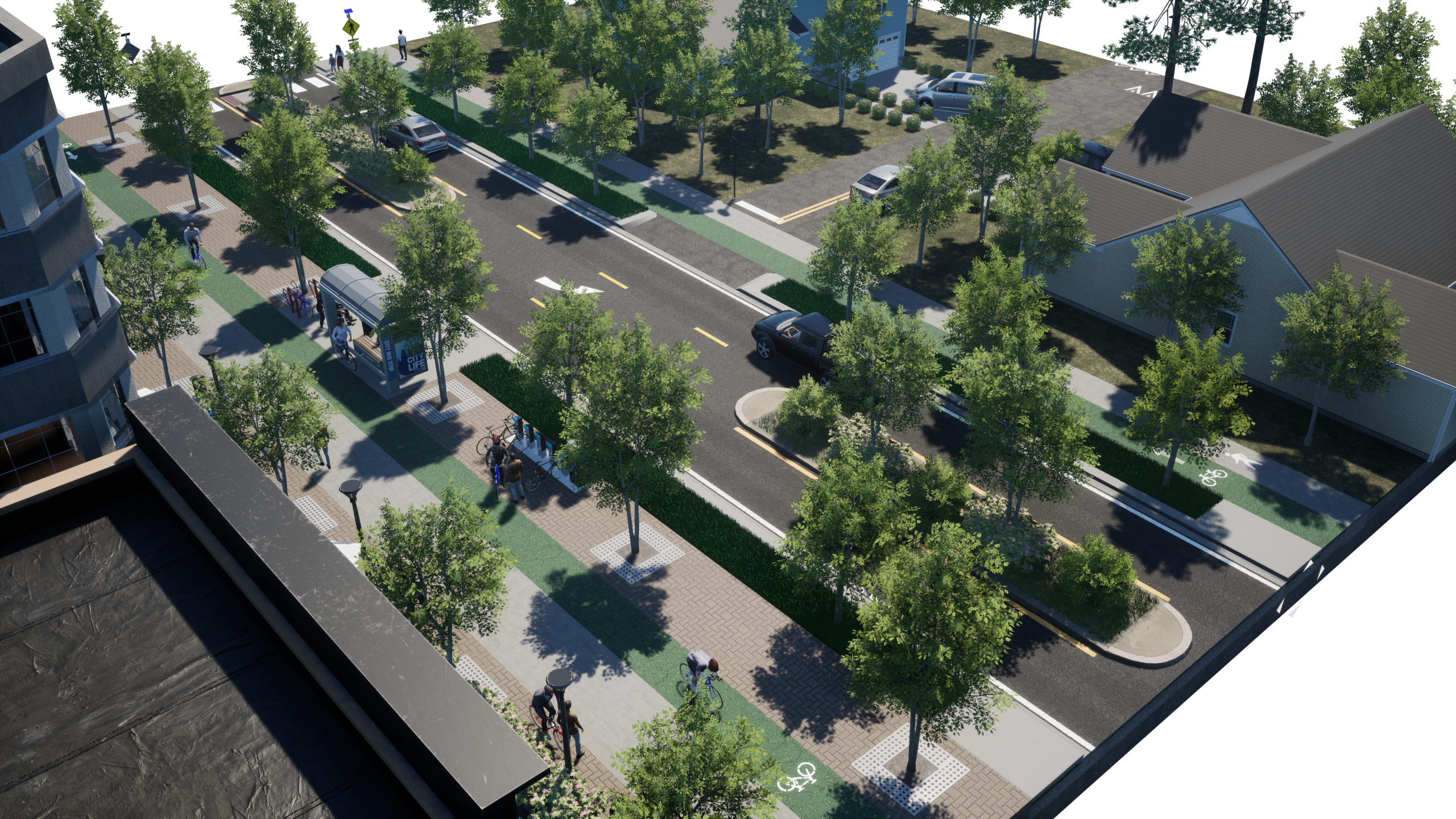 2nd Avenue Inner Road (1)